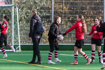 Bild 15 - wBJ VfL Pinneberg - Altona 93 : Ergebnis: 8:0